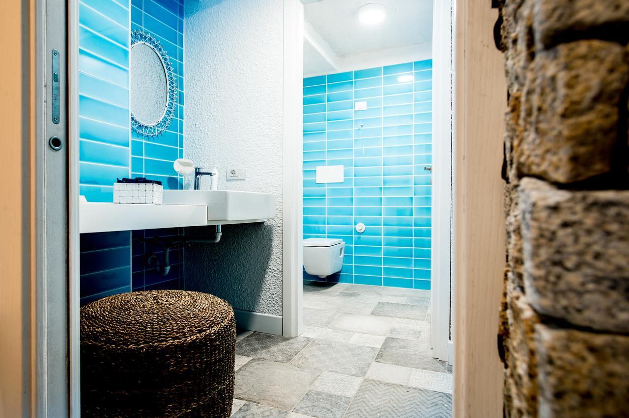 Boutique Hotel Capo Blu ซานตา มาร์เกรีตา ดิ ปูลา ภายนอก รูปภาพ