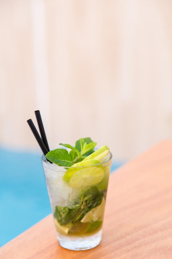 Boutique Hotel Capo Blu ซานตา มาร์เกรีตา ดิ ปูลา ภายนอก รูปภาพ