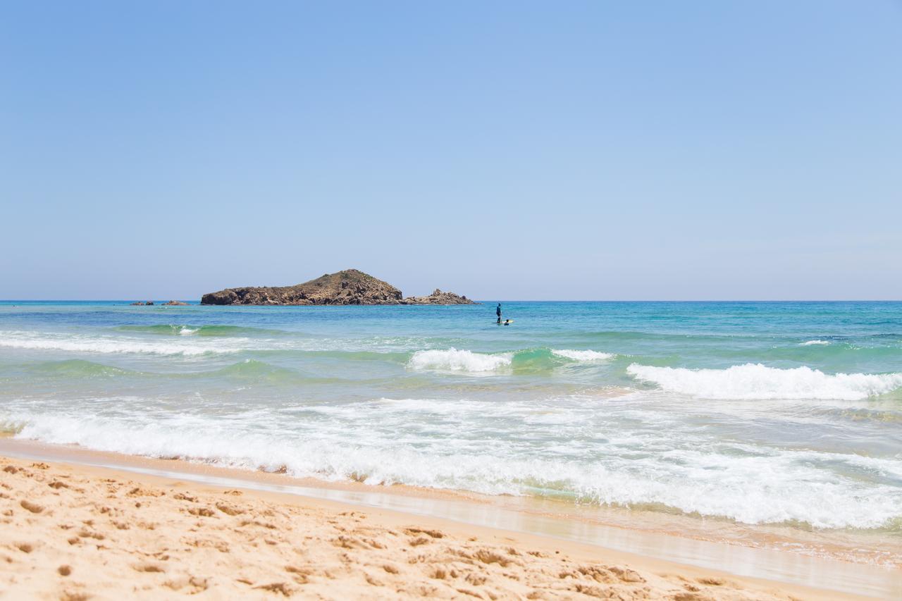 Boutique Hotel Capo Blu ซานตา มาร์เกรีตา ดิ ปูลา ภายนอก รูปภาพ