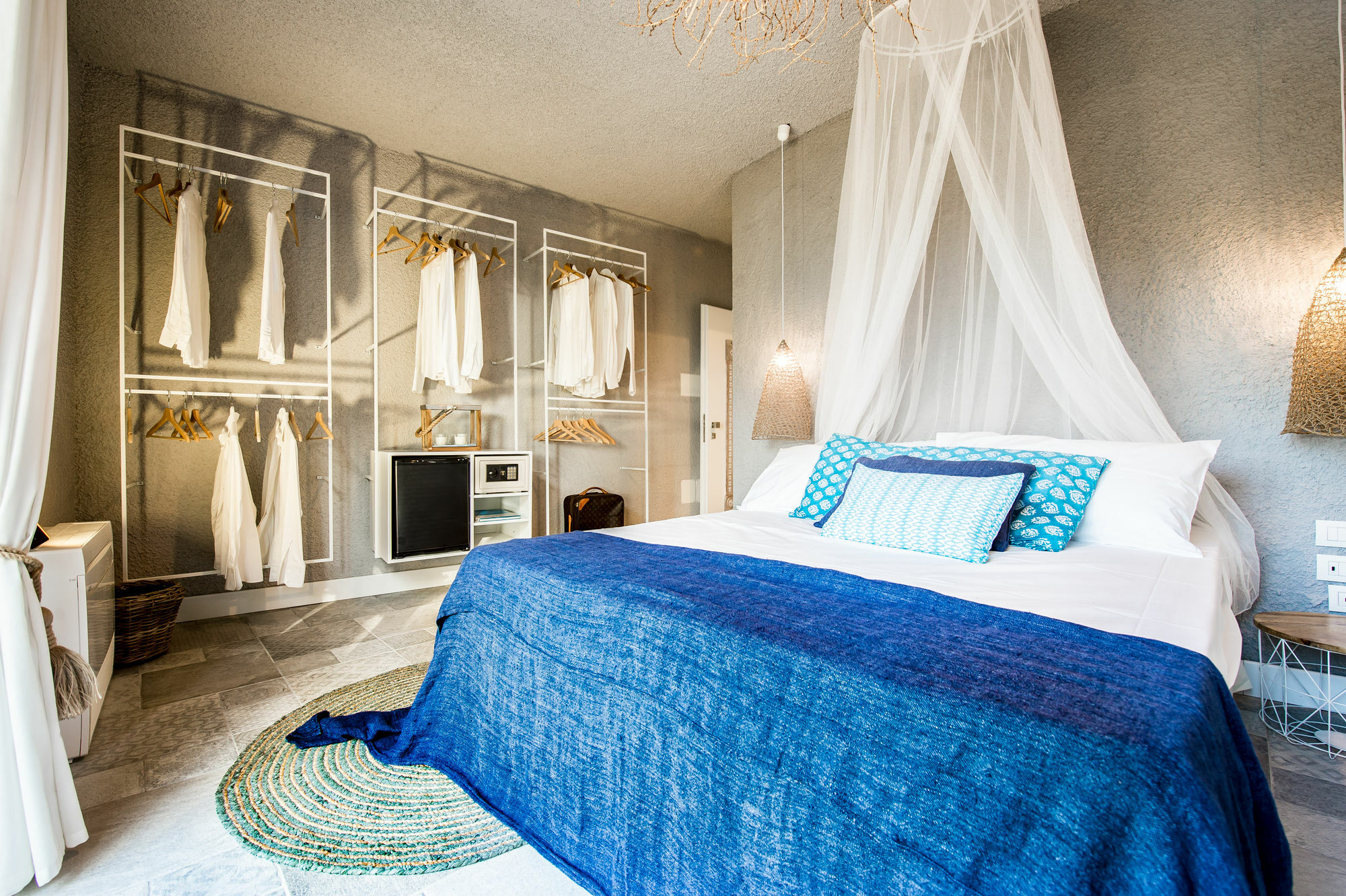 Boutique Hotel Capo Blu ซานตา มาร์เกรีตา ดิ ปูลา ภายนอก รูปภาพ
